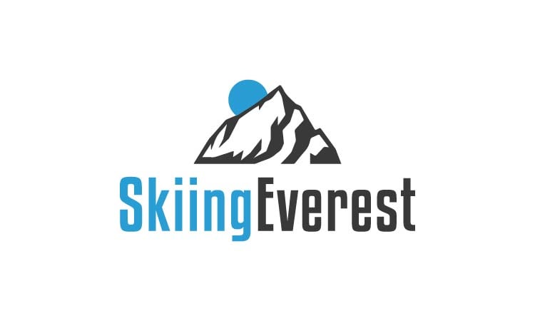 SkiingEverest.com - Unique premium domains